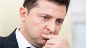 Volodimir Zelenski: Un război total între Rusia și Ucraina este posibil
